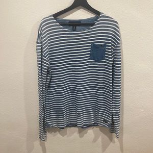 Scotch & soda boat sweater